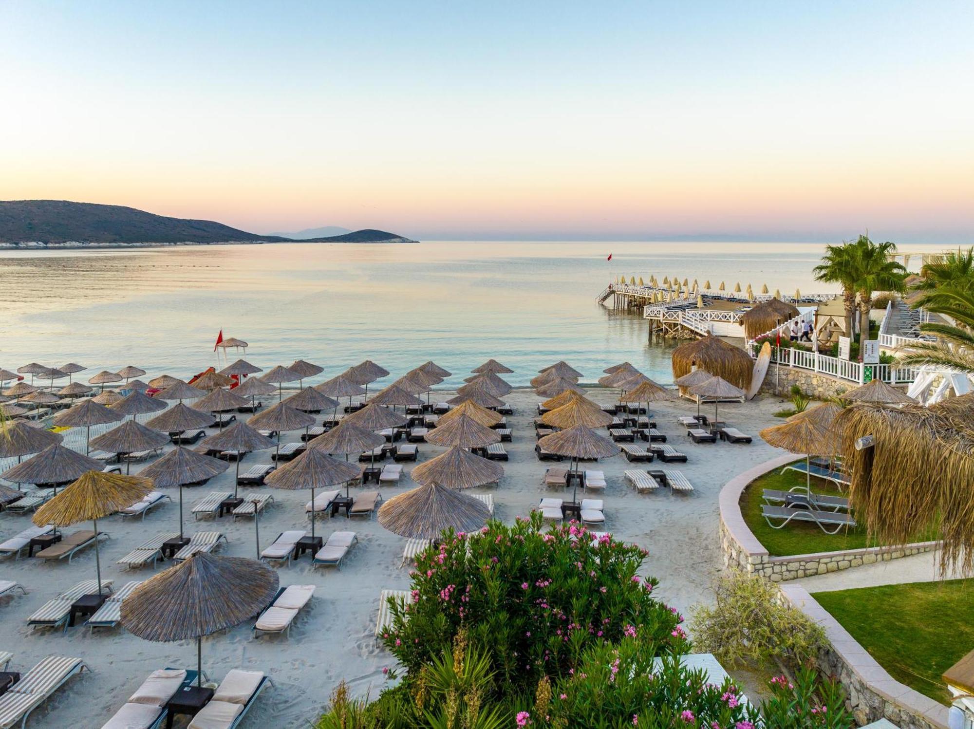 אלאקאטי Design Plus Seya Beach Hotel מראה חיצוני תמונה