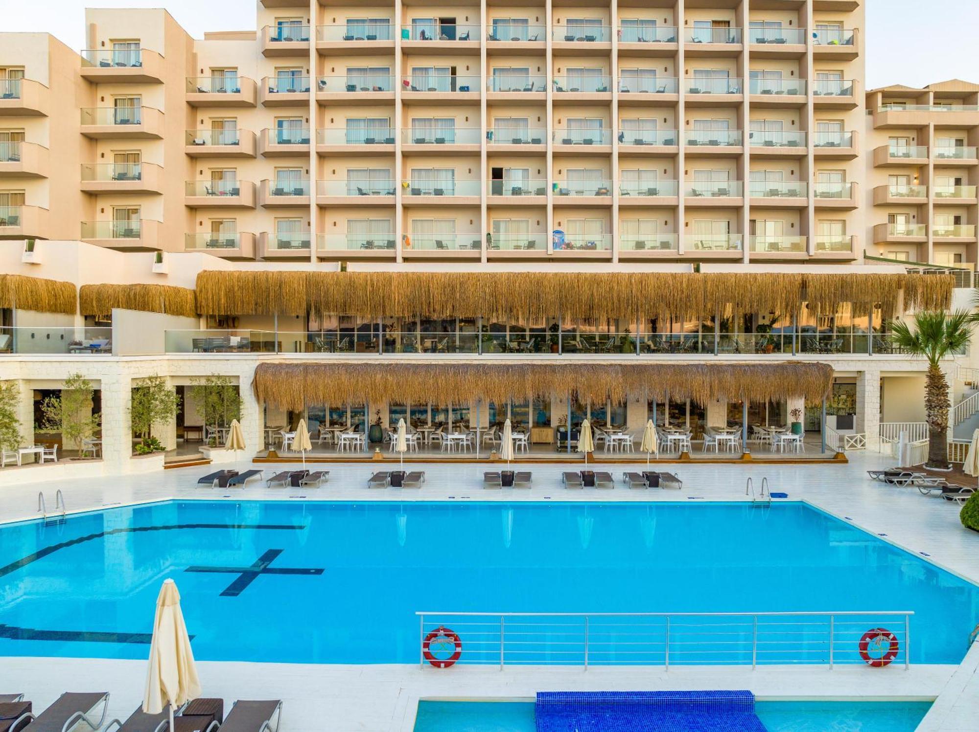 אלאקאטי Design Plus Seya Beach Hotel מראה חיצוני תמונה
