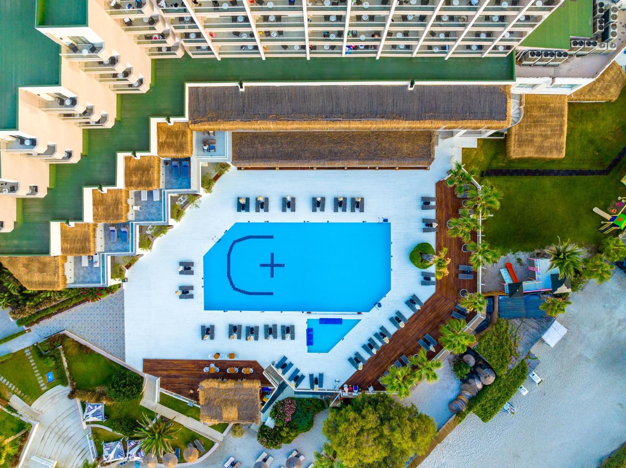 אלאקאטי Design Plus Seya Beach Hotel מראה חיצוני תמונה