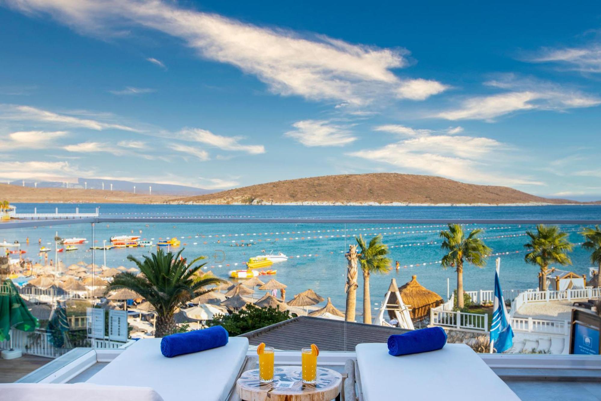 אלאקאטי Design Plus Seya Beach Hotel מראה חיצוני תמונה