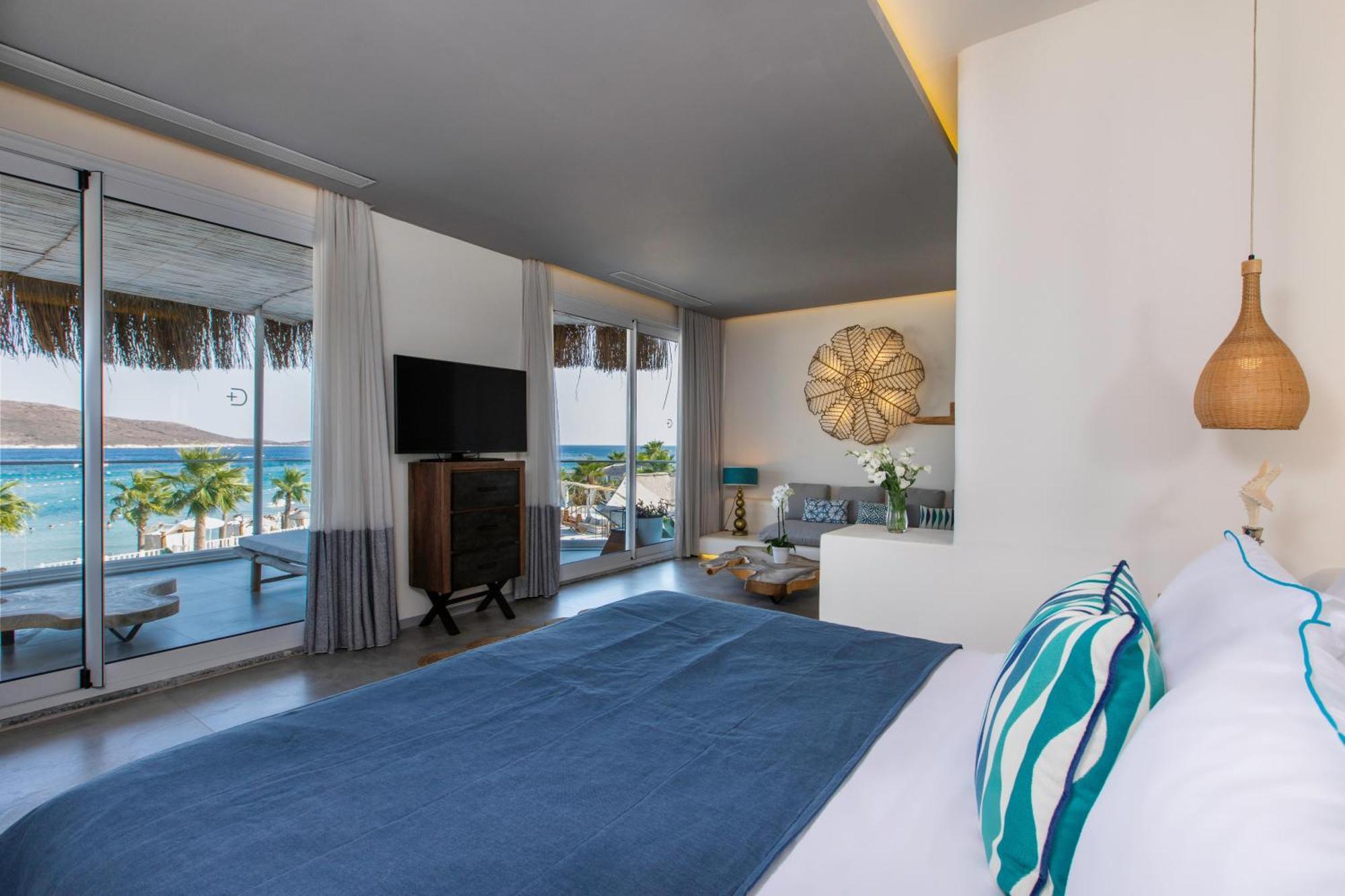 אלאקאטי Design Plus Seya Beach Hotel מראה חיצוני תמונה