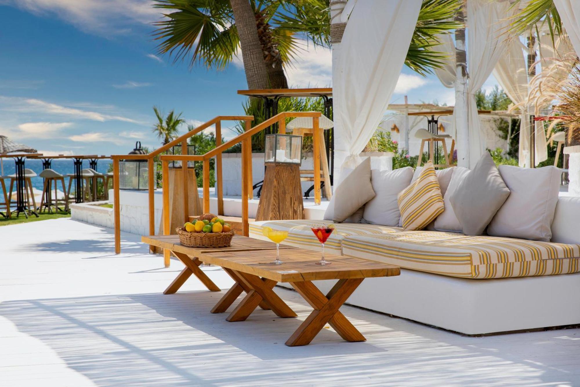 אלאקאטי Design Plus Seya Beach Hotel מראה חיצוני תמונה