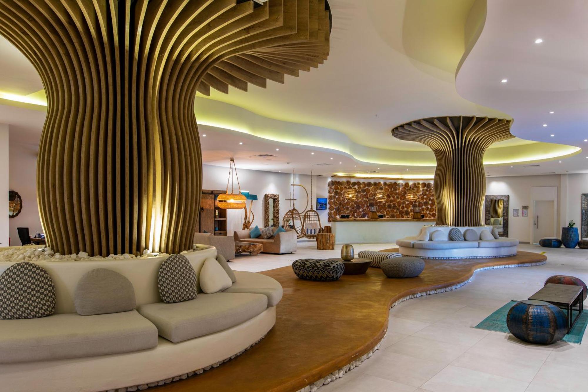 אלאקאטי Design Plus Seya Beach Hotel מראה חיצוני תמונה