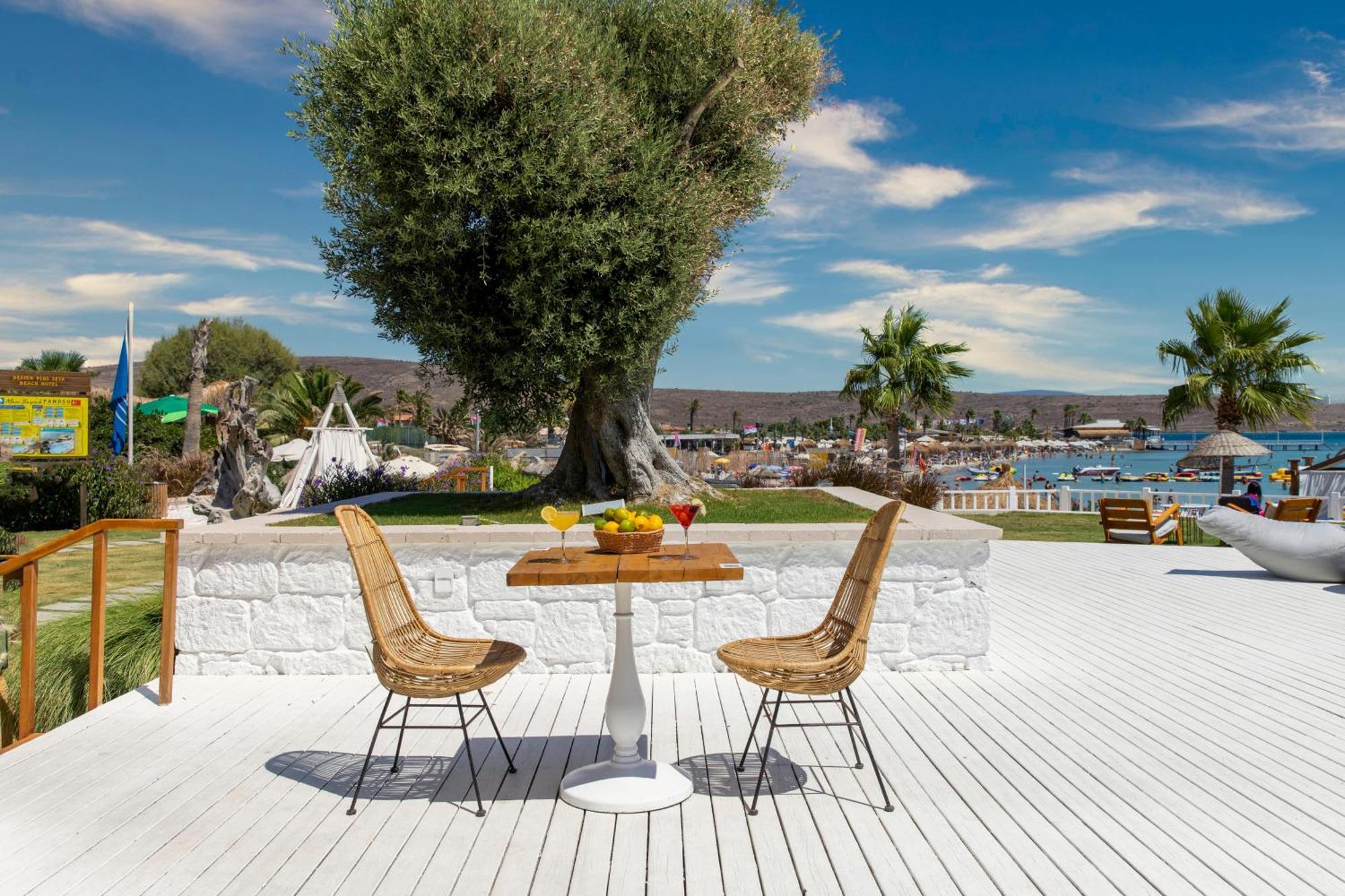 אלאקאטי Design Plus Seya Beach Hotel מראה חיצוני תמונה