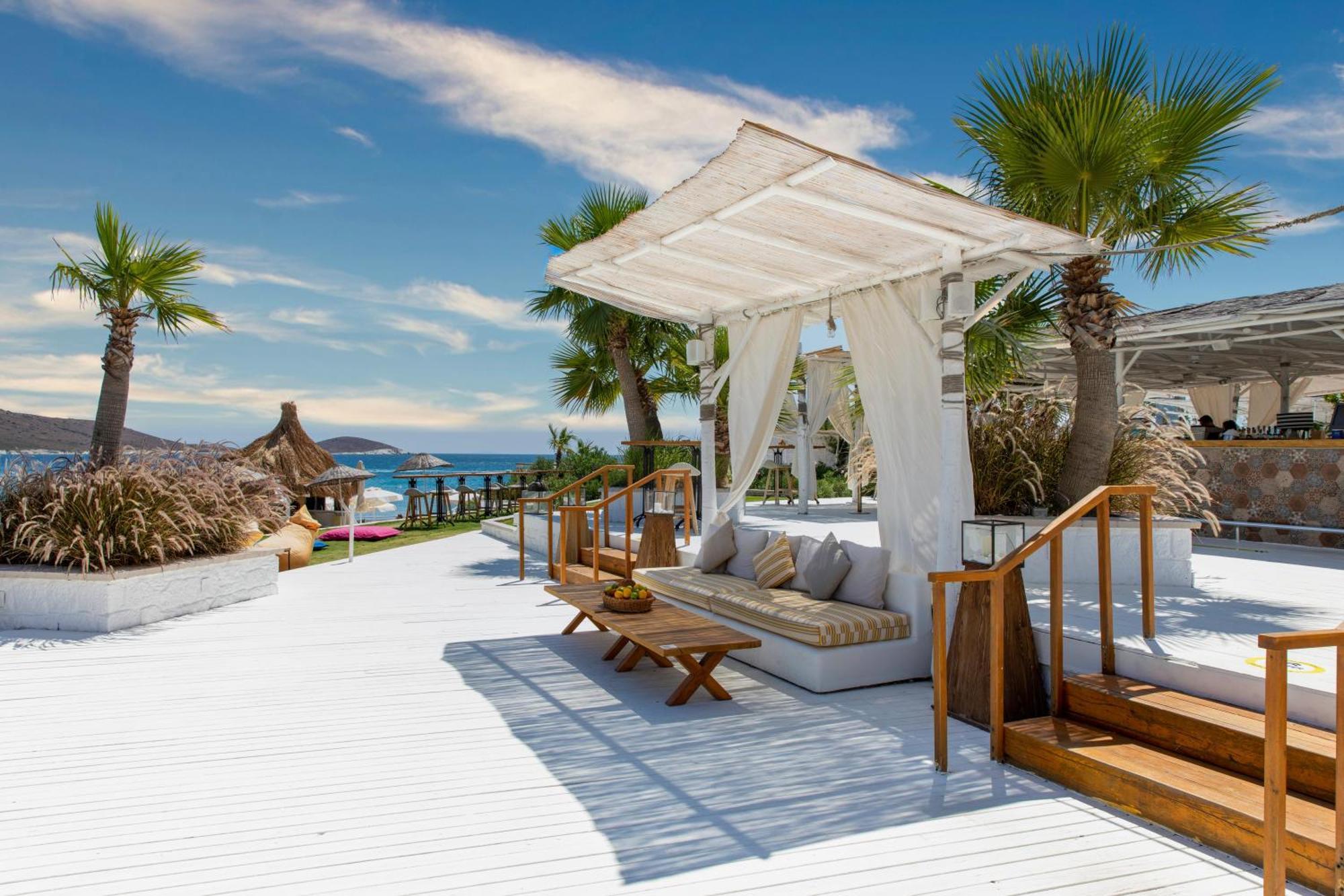 אלאקאטי Design Plus Seya Beach Hotel מראה חיצוני תמונה