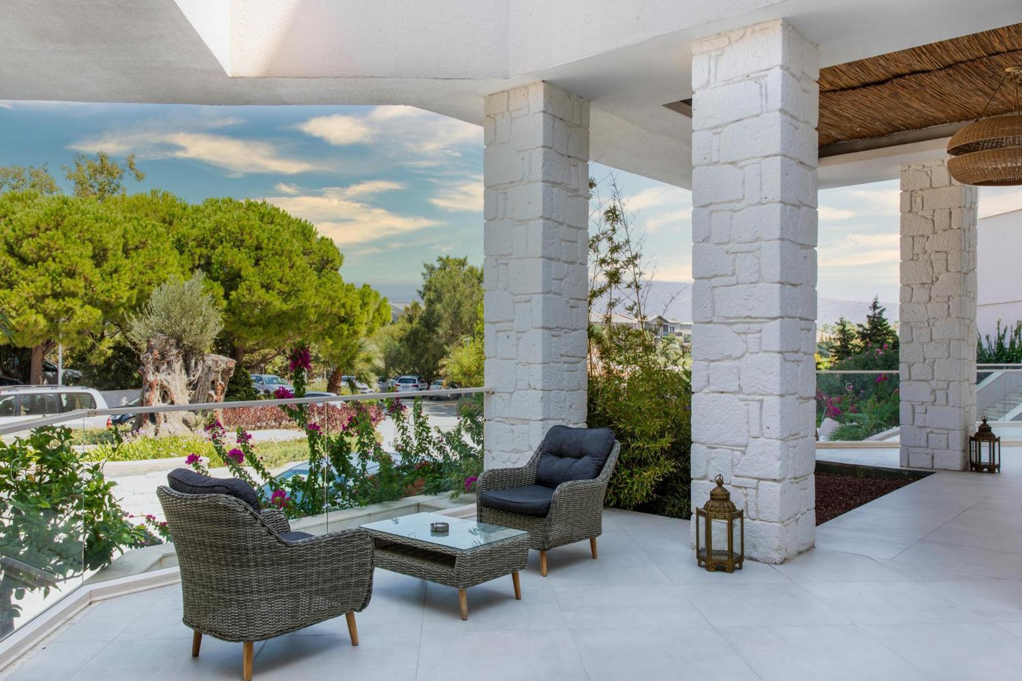 אלאקאטי Design Plus Seya Beach Hotel מראה חיצוני תמונה