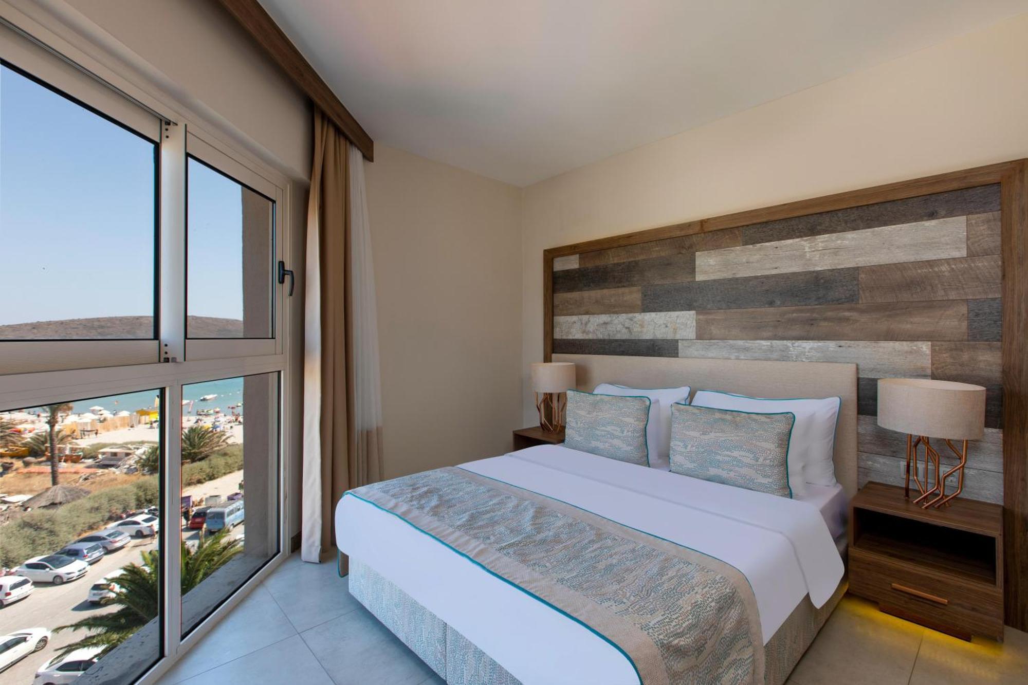 אלאקאטי Design Plus Seya Beach Hotel מראה חיצוני תמונה