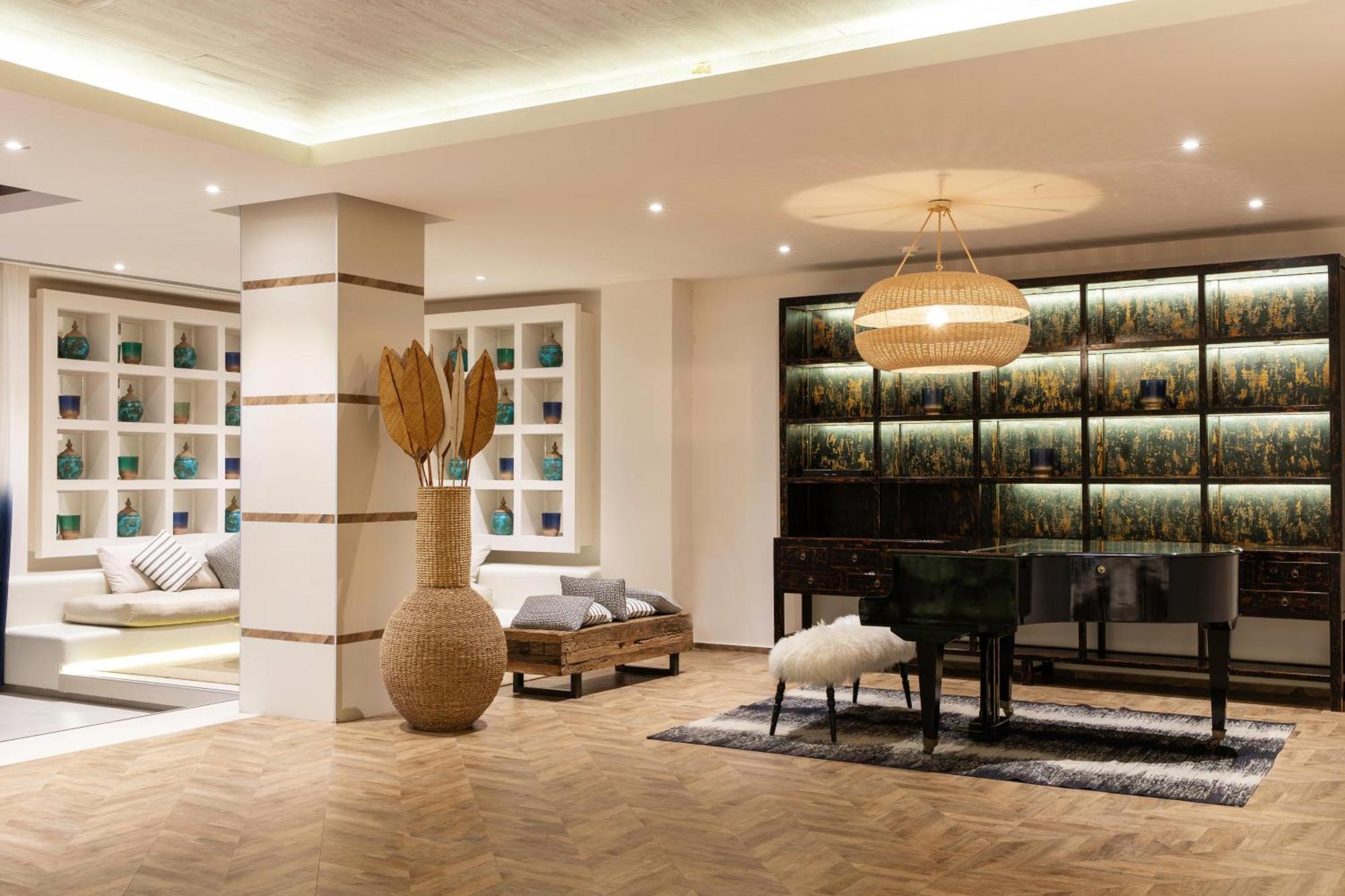 אלאקאטי Design Plus Seya Beach Hotel מראה חיצוני תמונה