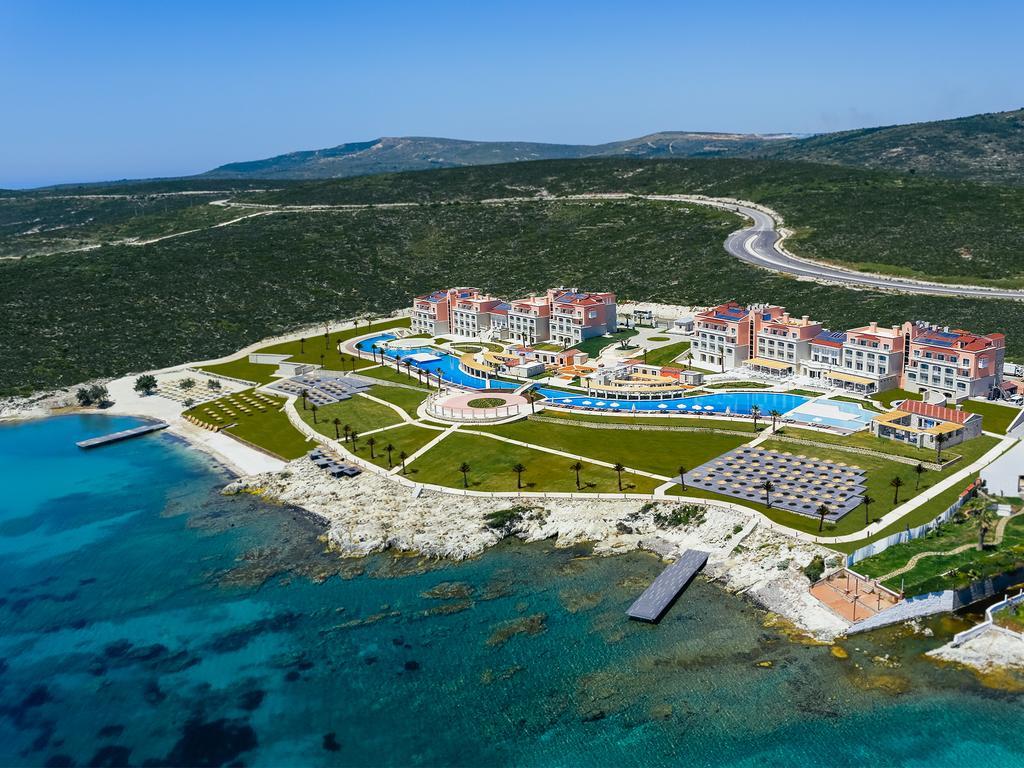 אלאקאטי Design Plus Seya Beach Hotel מראה חיצוני תמונה